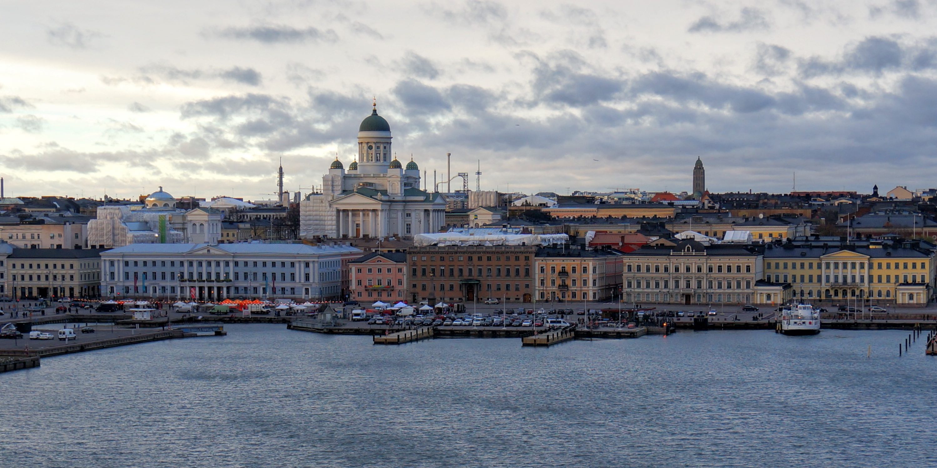 Foto de la ciudad Helsinki