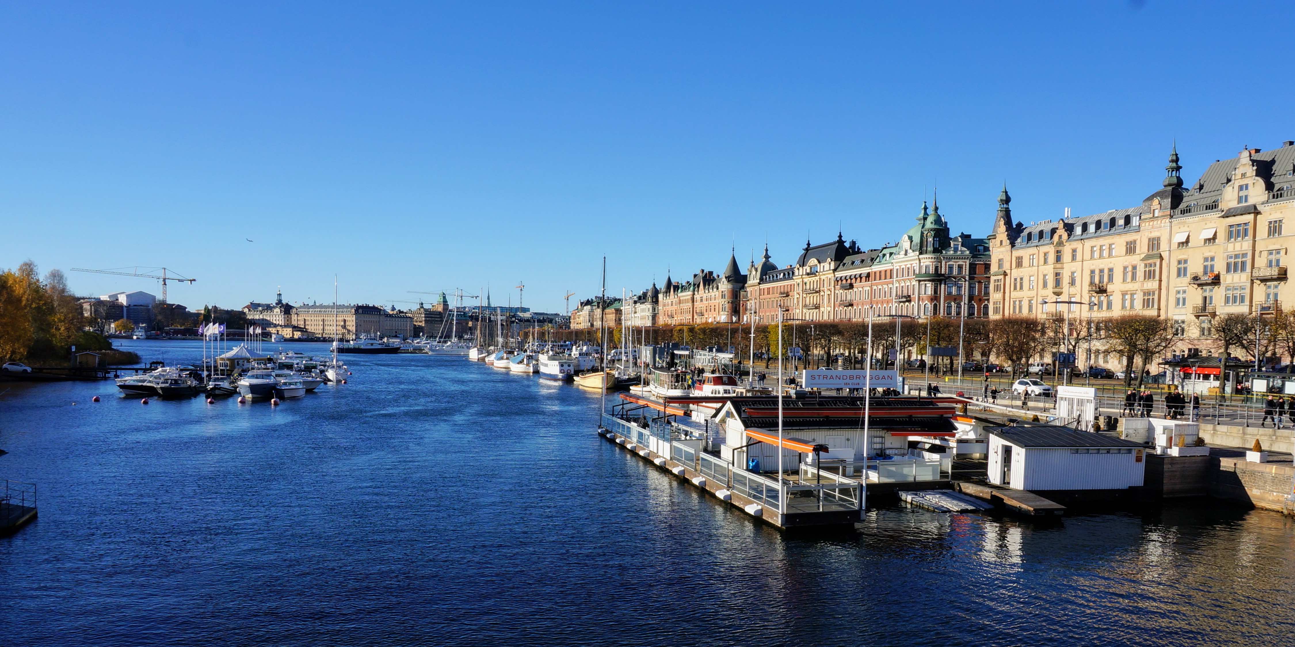 Foto de la ciudad Estocolmo