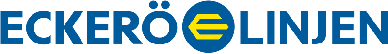 Logotipo de Eckerö Linjen
