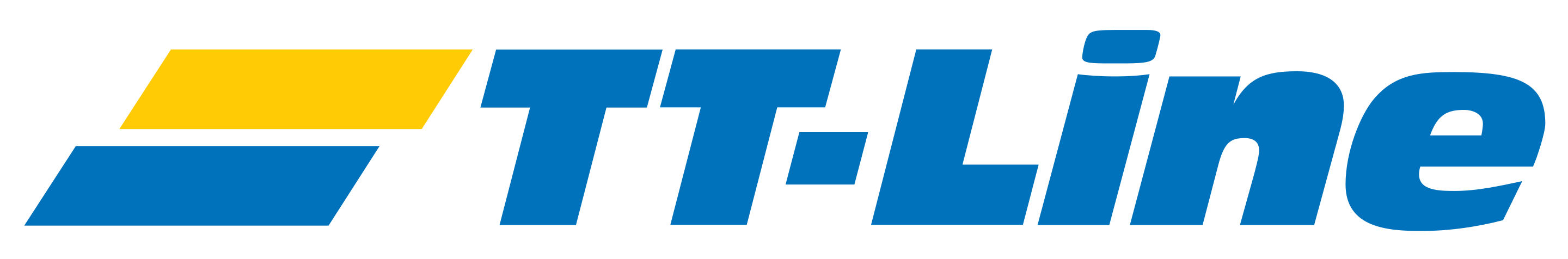 Logotipo de TT-Line